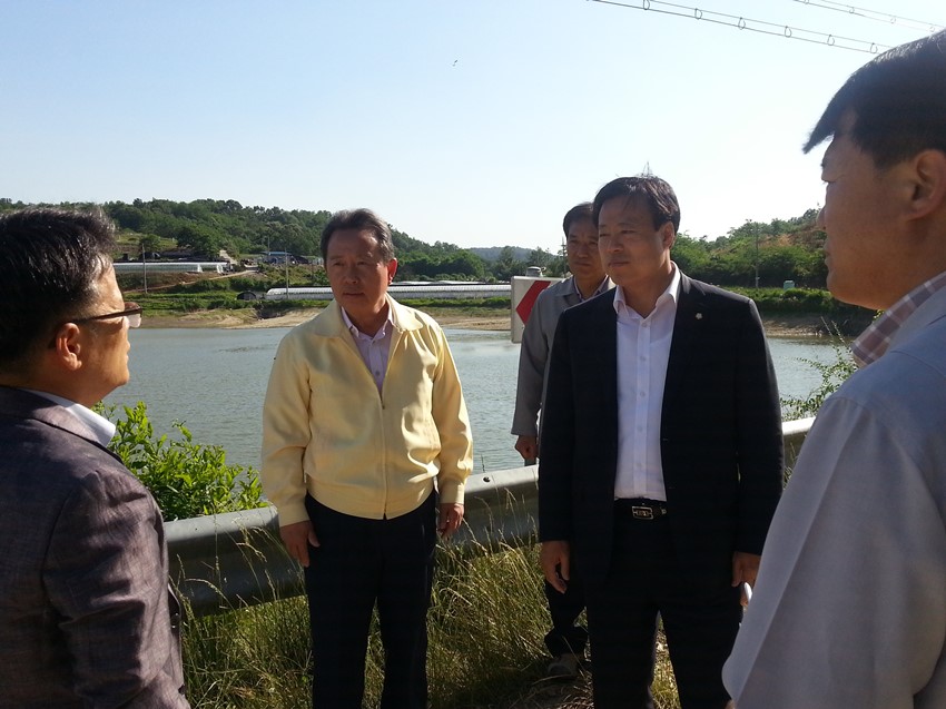 3.가뭄상황 파악 및 대책추진 독려